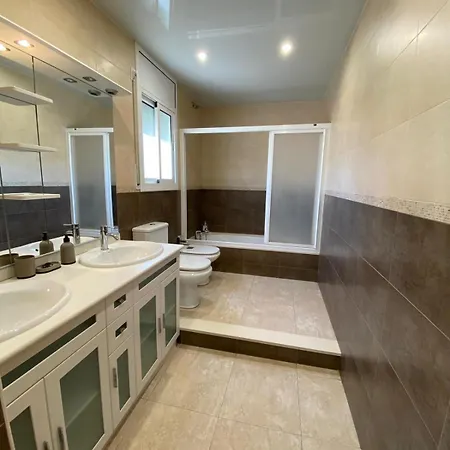 Holiday home Trullen Calafell