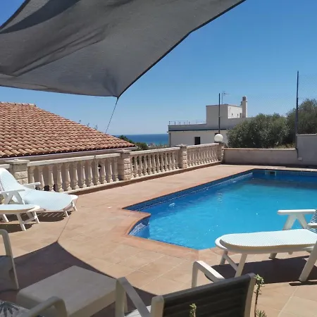 Сasa de vacaciones Trullen *