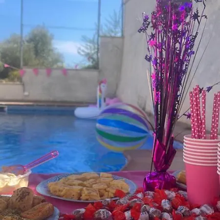 Сasa de vacaciones Trullen Calafell