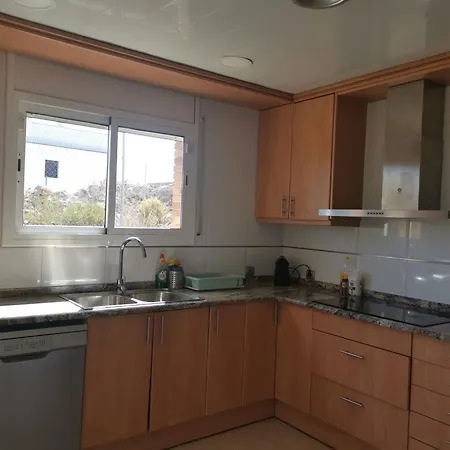 Trullen Сasa de vacaciones Calafell